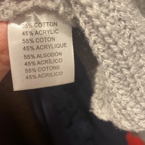 🍁NWOT!! Back-knot sweater 🍁 - Picture 4 of 5